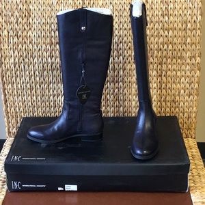 I-N-C INTERNATIONAL CONCEPT Fawne Boots